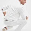 Eco Finnley slim-fit taps toelopende Jeans Eco Finnley slim-fit taps toelopende Jeans