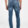 Eco Finnley slim-fit taps toelopende Jeans Eco Finnley slim-fit taps toelopende Jeans