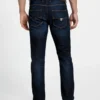 Eco Finnley slim-fit taps toelopende Jeans Eco Finnley slim-fit taps toelopende Jeans