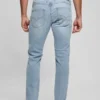 Eco Finnley slim-fit taps toelopende Jeans Eco Finnley slim-fit taps toelopende Jeans