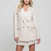 Eco Fiona twill blazer Eco Fiona twill blazer