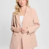 Eco Fiona twill blazer Eco Fiona twill blazer