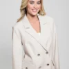 Eco Fiona twill blazer Eco Fiona twill blazer