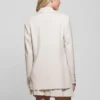 Eco Fiona twill blazer Eco Fiona twill blazer