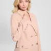 Eco Fiona twill blazer Eco Fiona twill blazer