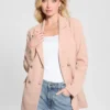Eco Fiona twill blazer Eco Fiona twill blazer