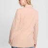 Eco Fiona twill blazer Eco Fiona twill blazer