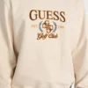 Eco fleece sweatshirt met ronde hals Eco fleece sweatshirt met ronde hals