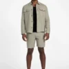 Eco Fletcher linnen shacket