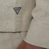 Eco Fletcher linnen shacket