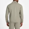 Eco Fletcher linnen shacket