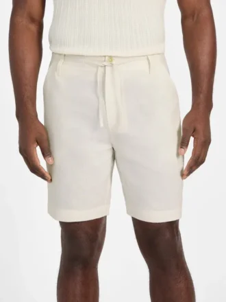 Eco Fletcher linnen short Eco Fletcher linnen short