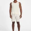 Eco Fletcher linnen short Eco Fletcher linnen short
