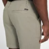 Eco Fletcher linnen short Eco Fletcher linnen short