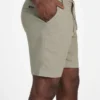 Eco Fletcher linnen short Eco Fletcher linnen short