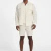 Eco Fletcher linnen short Eco Fletcher linnen short