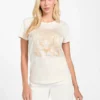Eco Floral Tiger Easy T-shirt