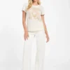 Eco Floral Tiger Easy T-shirt