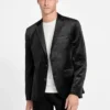 Eco Fulham-blazer van fluweel met reliëf Eco Fulham-blazer van fluweel met reliëf