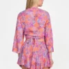 Eco geknoopte cropped kimono Eco geknoopte cropped kimono