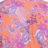 Eco geknoopte cropped kimono Eco geknoopte cropped kimono