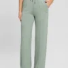 Eco Gelsey broek met rechte pijpen Eco Gelsey broek met rechte pijpen