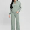 Eco Gelsey broek met rechte pijpen Eco Gelsey broek met rechte pijpen