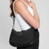 Eco Gemma Hobo-schoudertas Eco Gemma Hobo-schoudertas