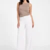 Eco gerimpelde Ciena tanktop