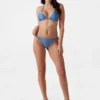 Eco gewatteerde driehoekige bikinitop Eco gewatteerde driehoekige bikinitop