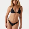 Eco gewatteerde driehoekige bikinitop Eco gewatteerde driehoekige bikinitop