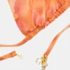 Eco gewatteerde driehoekige bikinitop Eco gewatteerde driehoekige bikinitop