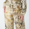 Eco Giselle-broek met print Eco Giselle-broek met print