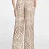 Eco Giselle-broek met print Eco Giselle-broek met print
