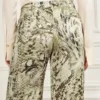 Eco Giselle-broek met print Eco Giselle-broek met print