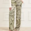 Eco Giselle-broek met print Eco Giselle-broek met print