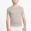 Eco Goodwin gestikte Truien-T-shirt