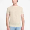 Eco Goodwin gestikte Truien-T-shirt