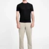 Eco Goodwin gestikte Truien-T-shirt