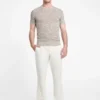 Eco Goodwin gestikte Truien-T-shirt
