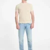 Eco Goodwin gestikte Truien-T-shirt