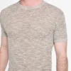 Eco Goodwin gestikte Truien-T-shirt