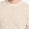 Eco Goodwin gestikte Truien-T-shirt