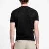 Eco Goodwin gestikte Truien-T-shirt