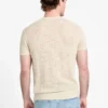 Eco Goodwin gestikte Truien-T-shirt