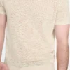 Eco Goodwin gestikte Truien-T-shirt