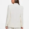 Eco Greta Blazer van linnenmix Eco Greta Blazer van linnenmix