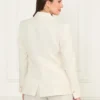 Eco Greta Blazer van linnenmix Eco Greta Blazer van linnenmix