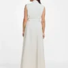 Eco Greta maxi-jurk van linnenmix Eco Greta maxi-jurk van linnenmix