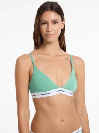 Eco Guess Jeans driehoekige bralette